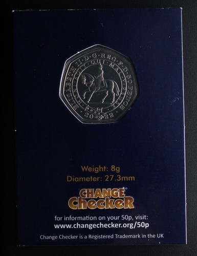 Change Checker Certified Brilliant Uncirculated 50p Fifty Pence Choose Your Coin - Picture 65 of 102