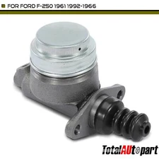 New Brake Master Cylinder w/ Reservoir for Ford F-250 1961-1966 Bore 1.125 In.