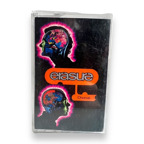 Erasure Chorus, Love To Hate You Breath Of Life Cassette Tape Album 1991 - Picture 3 of 14