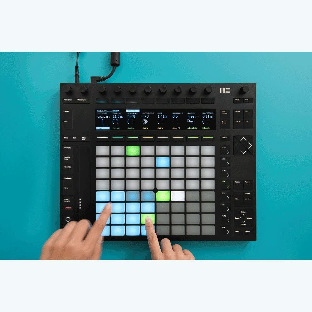 ABLETON Live Controller Push 2 Black Japan New | eBay ABLETON Live Controller Push 2 Black Japan New | eBay