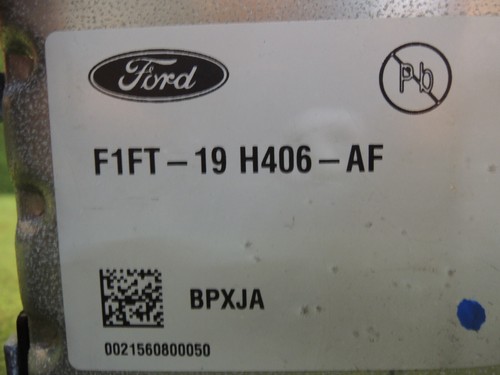 Telecamera Incl. Centralina Ford Focus III Turnier 1.5 EcoBoost 110KW 150CV  - Foto 5 di 5