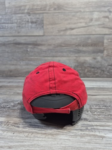 Lightning Mcqueen Disney x Pixar Cars Movie Hat Cap Adult Mens Adjustable  - Picture 5 of 10