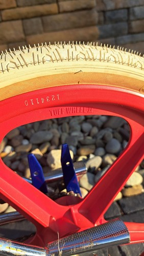 1984 DIAMOND BACK HOT STREAK ( SE TORKER HUTCH REDLINE KUWAHARA SKYWAY HARO GT) - Picture 14 of 23