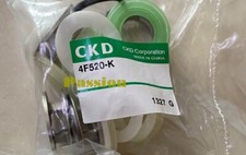 1BAG NEW FOR CKD Solenoid Valve Seal Repair Kit 4F520-K
