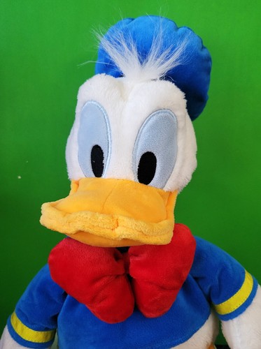 Disney Store Exclusive Donald Duck 18" Plush Stuffed Animal - Picture 2 of 4