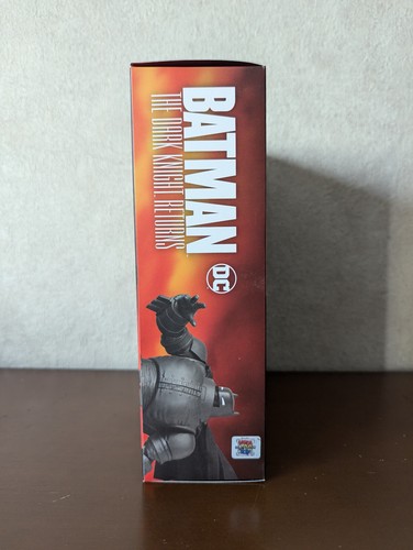 Medicom Toy MAFEX 193 Armored Batman TDKR The Dark Knight Falls DC - No.193 - Picture 4 of 10