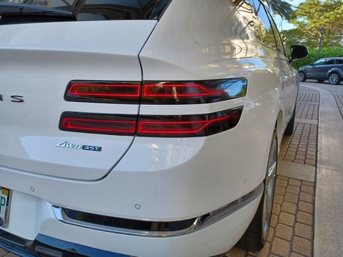 Cubiertas de película tintadas para luces traseras marca BlingLights compatibles con Ford Expedition - Imagen 8 de 9