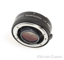 Nikon AF-1 TC-14E 1.4X Teleconverter for AF-S MINT 