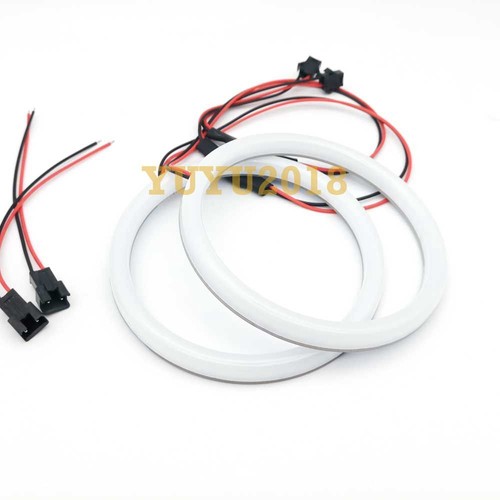 Red color halo ring for Chevrolet Corvette C6 05-13 tail light LED angel eye DRL - Picture 30 of 36