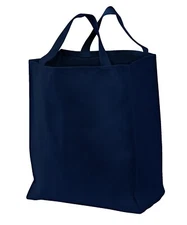 B100 Port Authority Grocery Tote