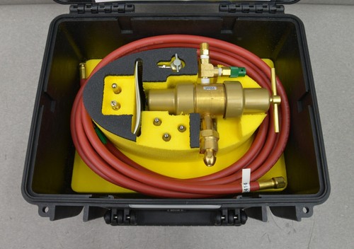 Kit de purga de control de incendios para herramientas volquete 4931-00-065-1110 con estuche - Imagen 11 de 14