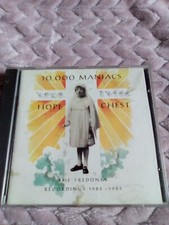 Hope Chest by 10000 Maniacs (CD, 1990)
