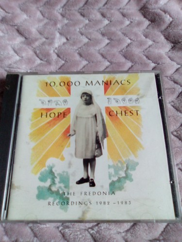 Hope Chest by 10000 Maniacs (CD, 1990) - Picture 1 of 6