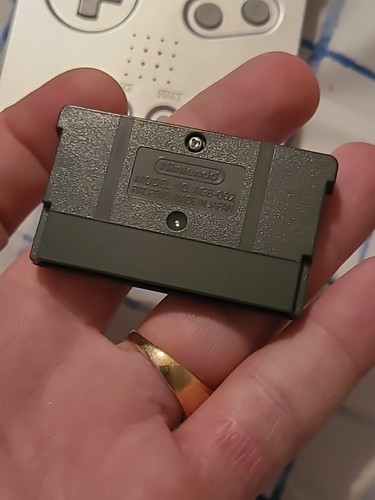 Sigma Star Saga Nintendo Game Boy Advance 2005 Authentic Saves - Picture 19 of 20