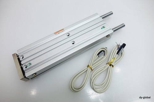 TPC NGQM16-175-W1HN AIR CYLINDER 175mm long stroke guide pneumatic CYL-GUD-I-105 - Picture 1 of 11