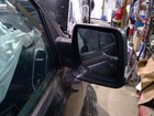 Used Right Door Mirror fits: 2021 Ram Dodge 1500 pickup new style 6 lug wheel po
