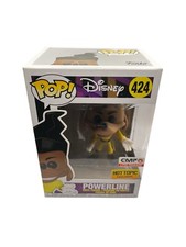 Funko Pop! Disney Powerline 424 Exklusive Vinylfigur aus A Goofy Movie