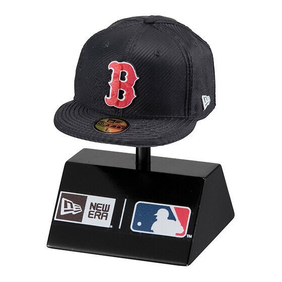 MLB NEW ERA CAP BANDAI 59FIFTY BOSTON RED SOX Japan Gashapon
