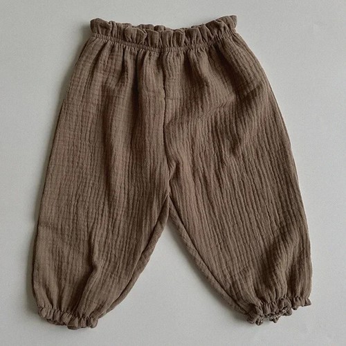 Baumwolle Baby Hose Neugeborene Kleinkinder Herbst Frühling Sommer Winter weiche Kleidung - Bild 32 von 33