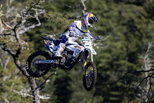 Husqvarna Te 300 2014-2015 DT1 Racing Vorgeölter Luftfilter EVO-HUSQ-03-PO - Imagen 6 de 8