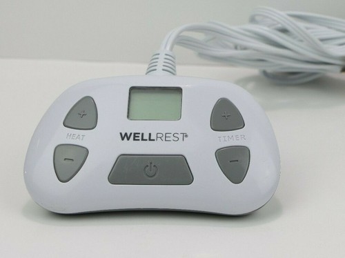 wellrest electric blanket
