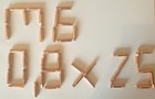 10 x Stromdüse Kontaktdüsen 0,8 mm Draht, M6 0,8x25