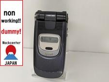   dummy   Panasonic P2102V  color black  docomo-japan non-working cellphone