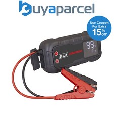 Sealey RS2000 RoadStart® 12V Jump Starter Power Pack 2000A 