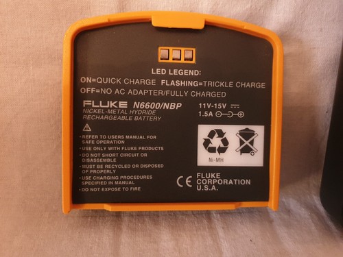 Fluke networks One Touch Series II 10/100 PRO - Bild 11 von 16