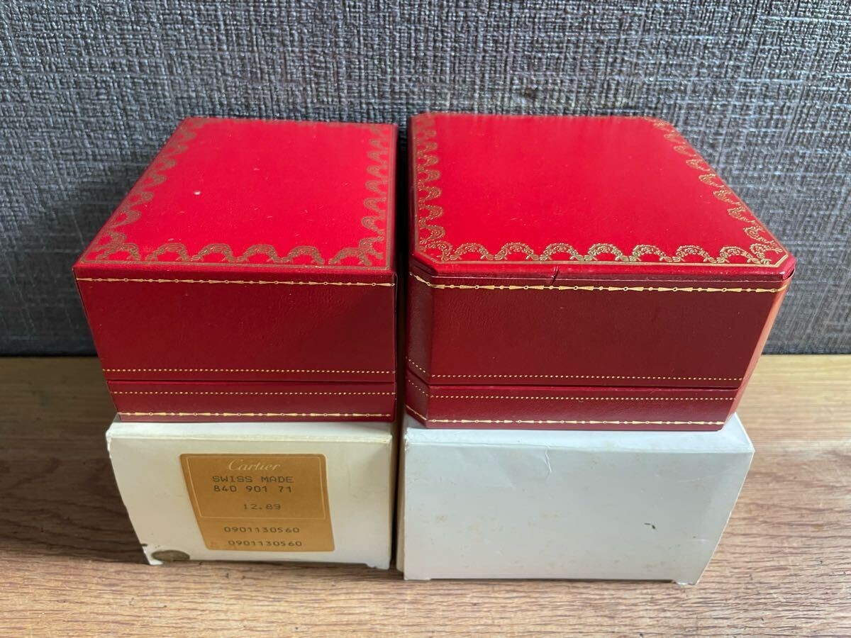 Cartier　VINTAGE Cartier Vintage Mens Tank Quartz Watch - Gold Vermeil, 18K Gold