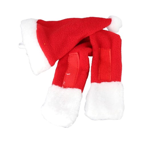 Cat Pet Clothing Pet Costume Christmas Clothes Pet Cosplay Costume Pet Clothes - Picture 12 of 17