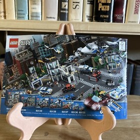 LEGO City #60117 Instruction Manual #2 Only