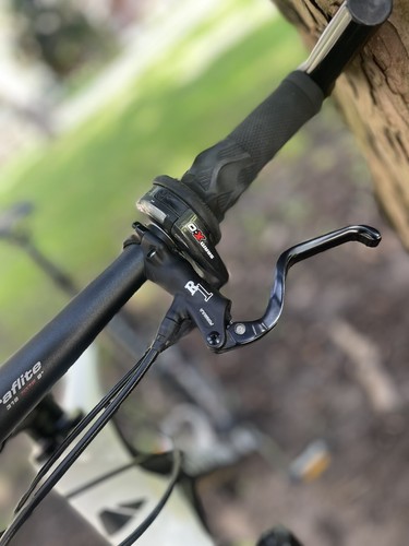 MTB Canyon Grand Pro SL, Carbon np war 4000 € - Bild 16 von 17