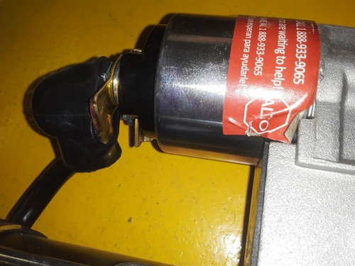 CARQUEST Starter Motor 17801S Reman - Picture 7 of 11