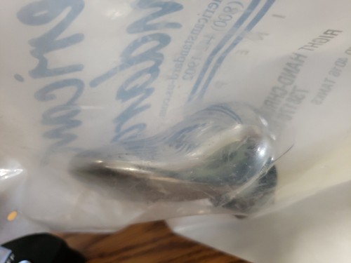 738170-0020A - American Standard -Trip Lever Right Hand - Chrome - Picture 3 of 3