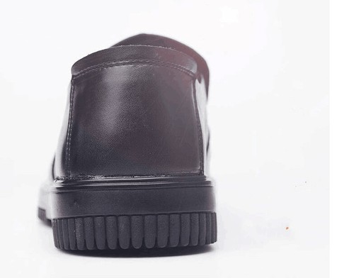 Men's Restaurant Oil Resistant Kitchen Work Shoes Loafer Slip-On Skid Non-Slip - Bild 8 von 8