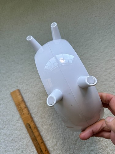 G Shape Bluetooth Atmosphere Lamp Speaker w/ Wireless Phone Charger Night Lights - Picture 6 of 6