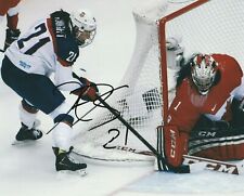 HILARY KNIGHT SIGNED TEAM USA 8x10 PHOTO W/PROOF # 7 HILARY KNIGHT SIGNED TEAM USA 8x10 PHOTO W/PROOF # 7