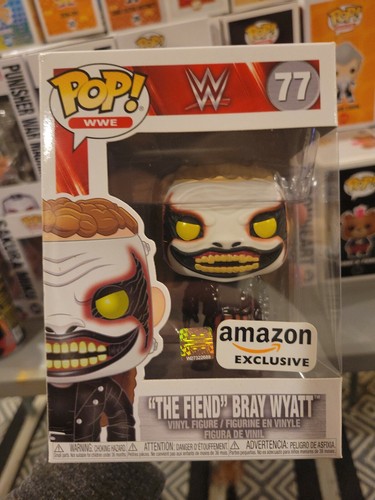 Funko Pop! Sports: WWE - The Fiend 