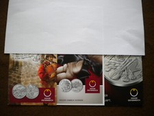 FOLDER / ULOTKA / PROSPEKTY 10,-- EURO AUSTRIA CZĘŚĆ 4