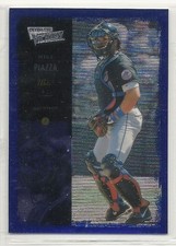 2000 Upper Deck Victory - #72 - Mike Piazza - New York Mets