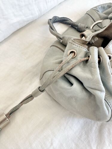Givenchy Vintage Pale Blue Bag - Picture 15 of 16