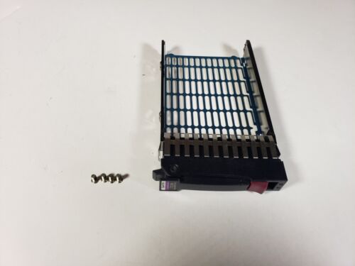 Bandeja de unidad de disco duro HP SFF 2,5"" SATA/SAS Caddy DL380 370 DL360 G5 G6 G7 371593-001 - Imagen 2 de 6