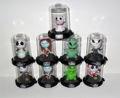 DOMEZ NIGHTMARE BEFORE CHRISTMAS SINGLE LOOSE PUMPKIN JACK