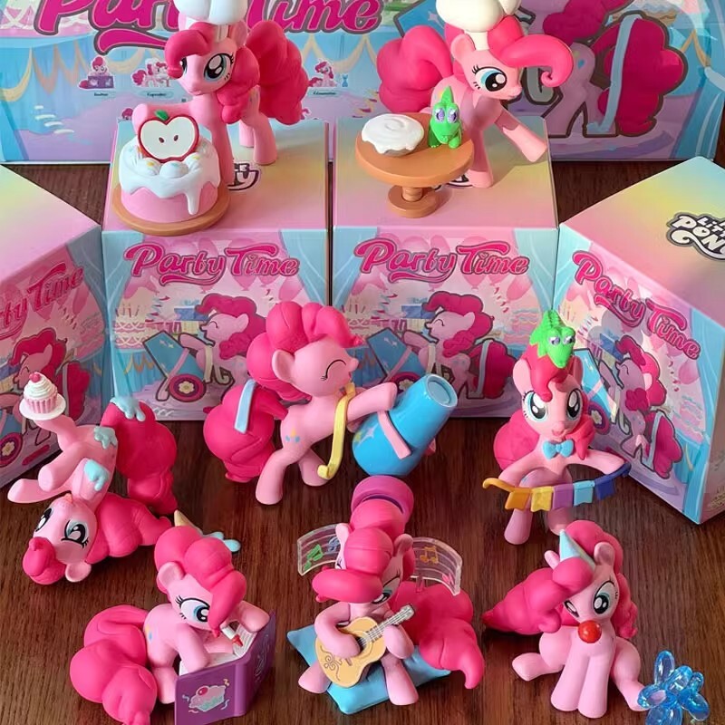 FUNISM My Little Pony/MLP Party Time Series(confirmed)Blind Box