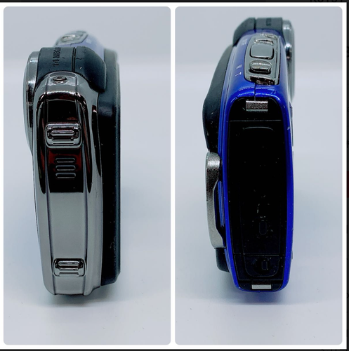 Cámara digital Fujifilm Finepix XP30 impermeable a prueba de golpes usada - Imagen 7 de 11