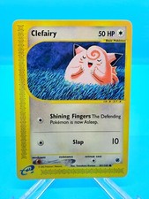 Clefairy #101/165 – LP – Pokémon Expedition – e-Reader Era Classic WOTC