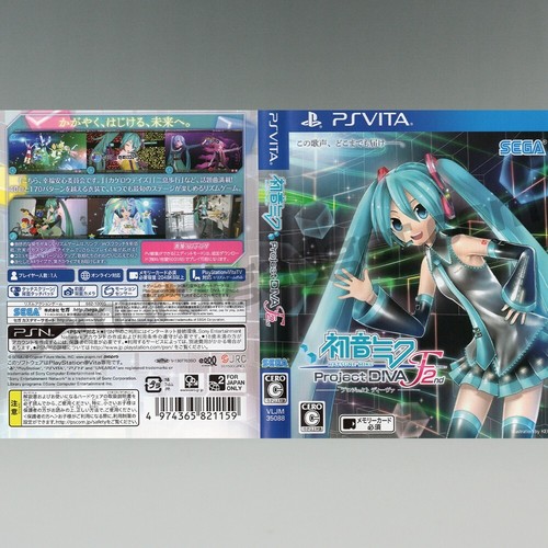 Hatsune Miku Project Diva F 2nd X,Miracle Girls Festival,Taiko no Tatsujin V PSV - Picture 9 of 24