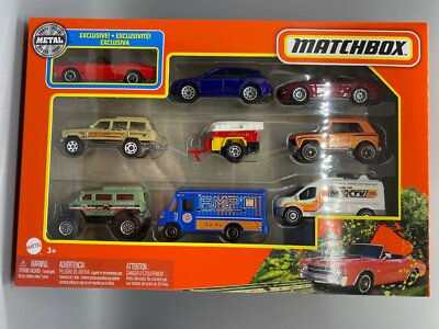 マッチボックス ミニカーセット 9種 s-l400.jpg