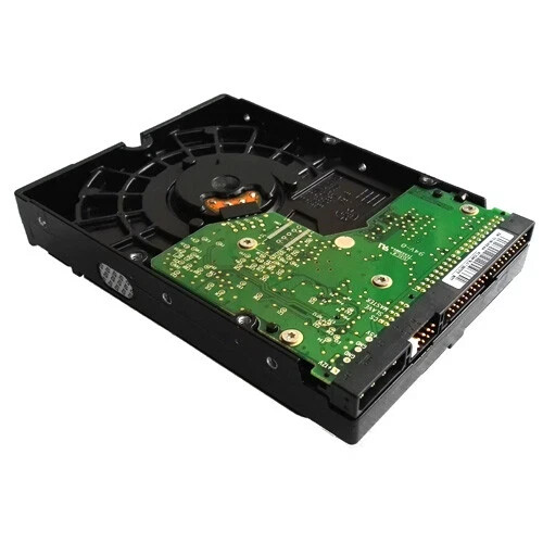 Western Digital 80 GB WD800BB 7200 RPM PATA IDE 3,5" disco rigido desktop HDD - Foto 4 di 5